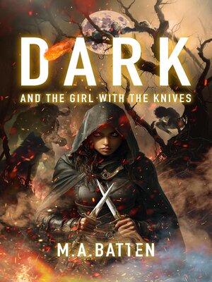 cover image of DARK